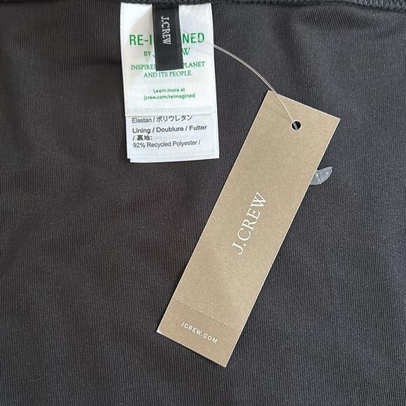 J.Crew Black Full Coverage Bikini Bottom, Women’s Size 3X - Picture 3 of 5